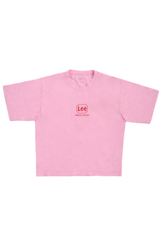 Lee T-shirt damski, L44IREMCA