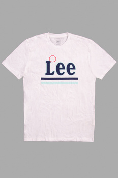 Lee T-shirt męski, drugi gatunek